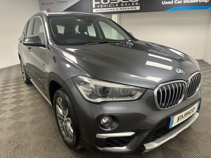 2025 BMW X1
