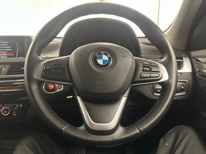 2025 BMW X1