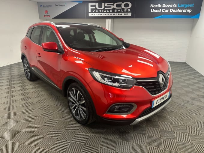 2025 Renault Kadjar