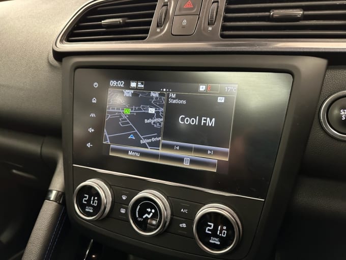 2025 Renault Kadjar