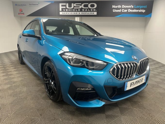 2025 BMW 2 Series Gran Coupe