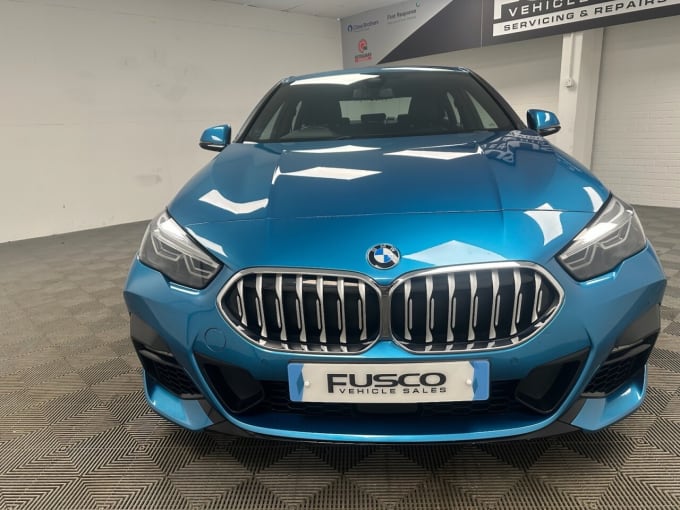 2025 BMW 2 Series Gran Coupe