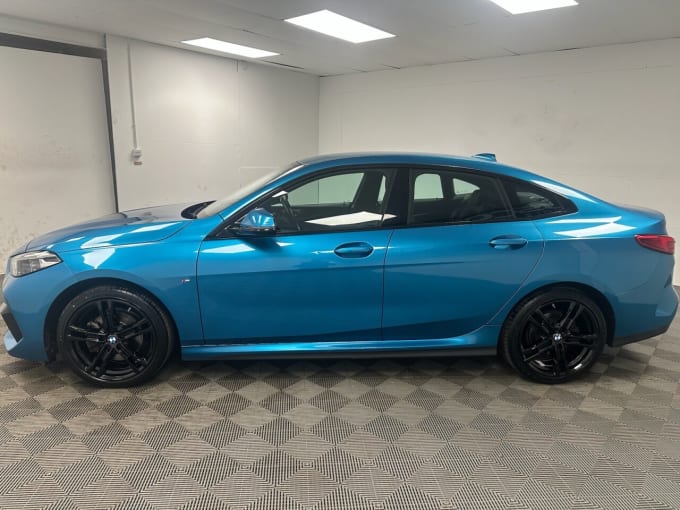 2025 BMW 2 Series Gran Coupe