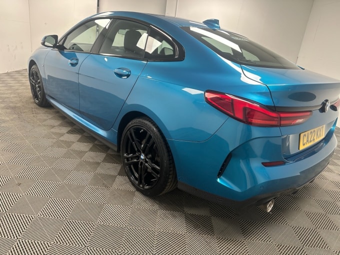 2025 BMW 2 Series Gran Coupe