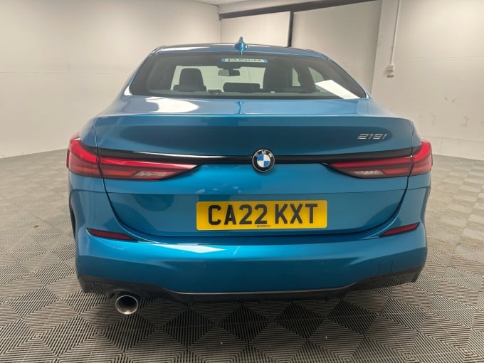 2025 BMW 2 Series Gran Coupe