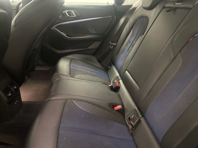 2025 BMW 2 Series Gran Coupe