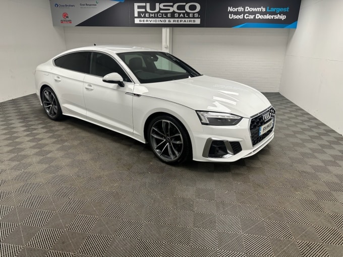 2025 Audi A5