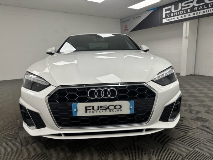 2025 Audi A5