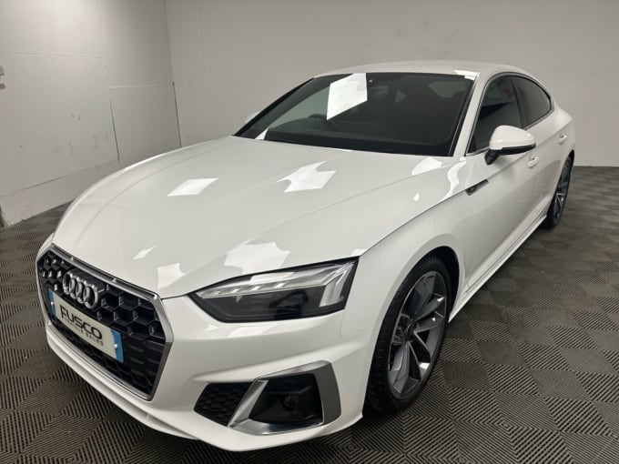 2025 Audi A5