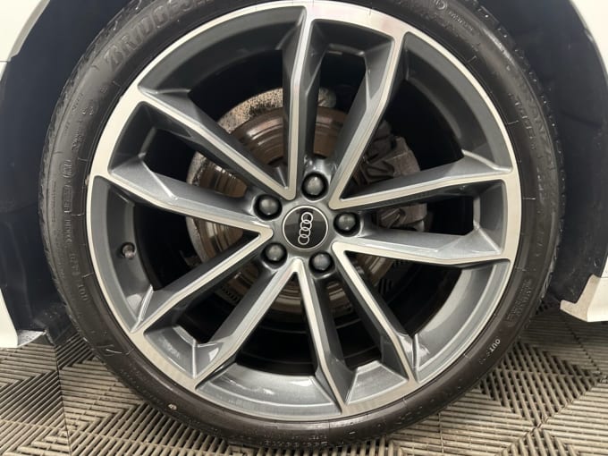 2025 Audi A5
