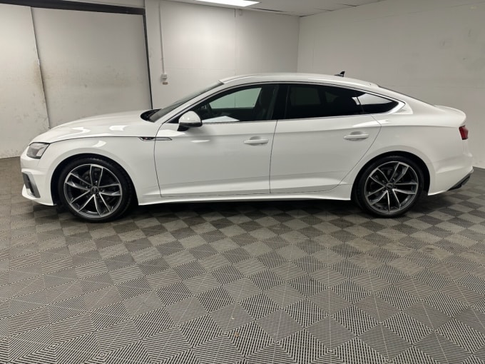 2025 Audi A5
