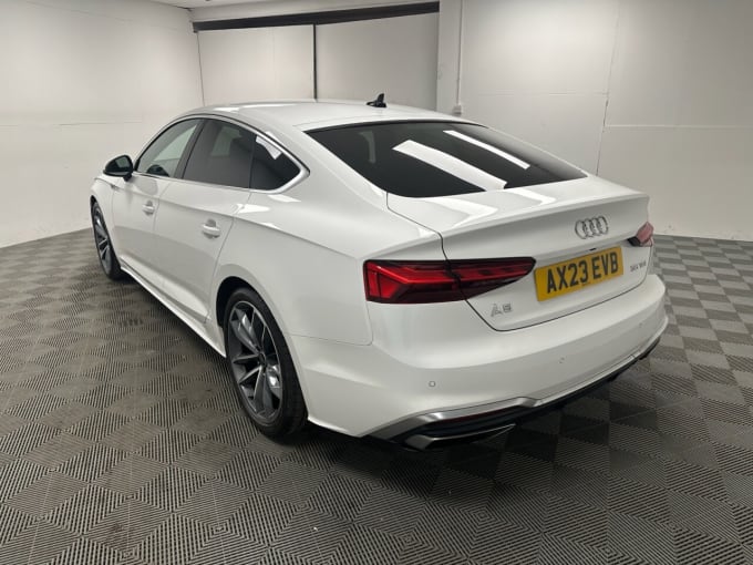 2025 Audi A5