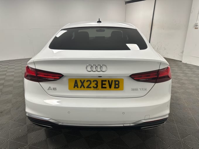 2025 Audi A5