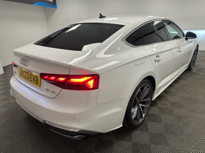 2025 Audi A5