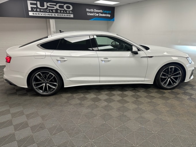 2025 Audi A5