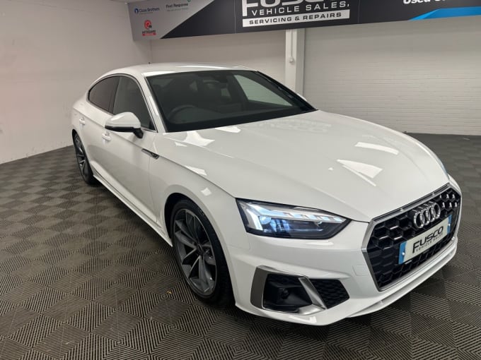 2025 Audi A5