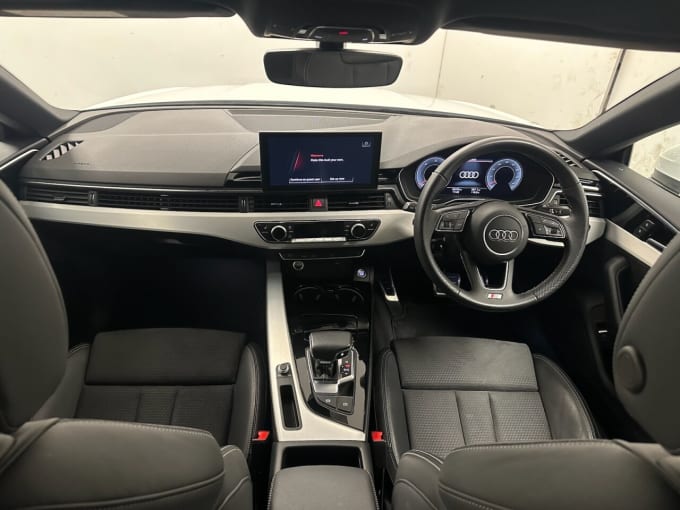 2025 Audi A5