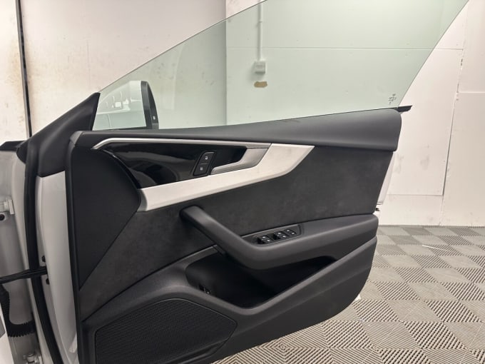 2025 Audi A5