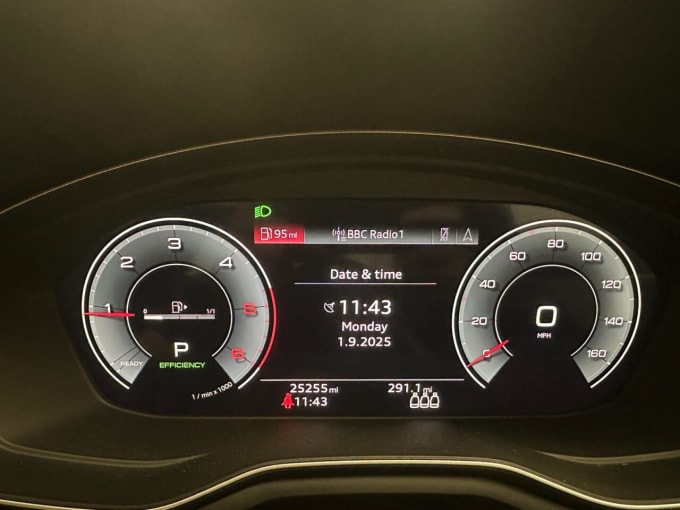 2025 Audi A5