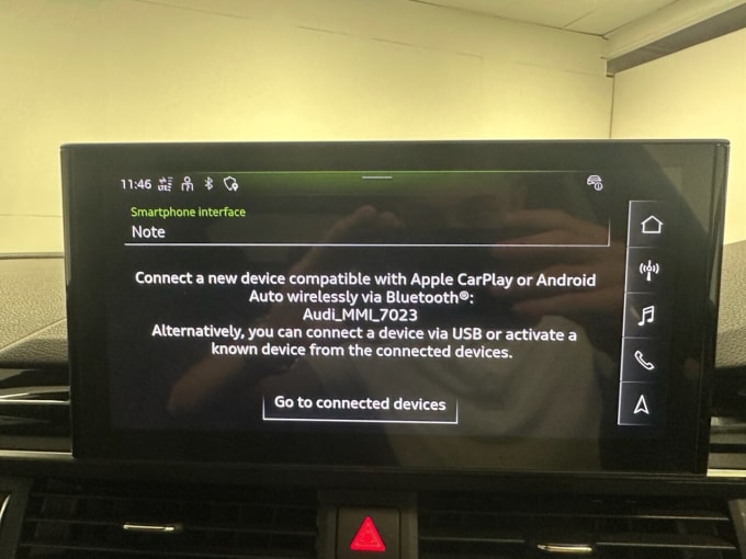 2025 Audi A5