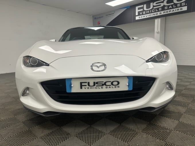 2025 Mazda Mx-5