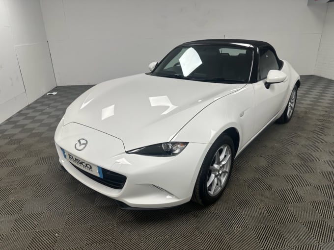 2025 Mazda Mx-5