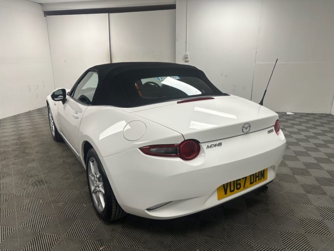 2025 Mazda Mx-5