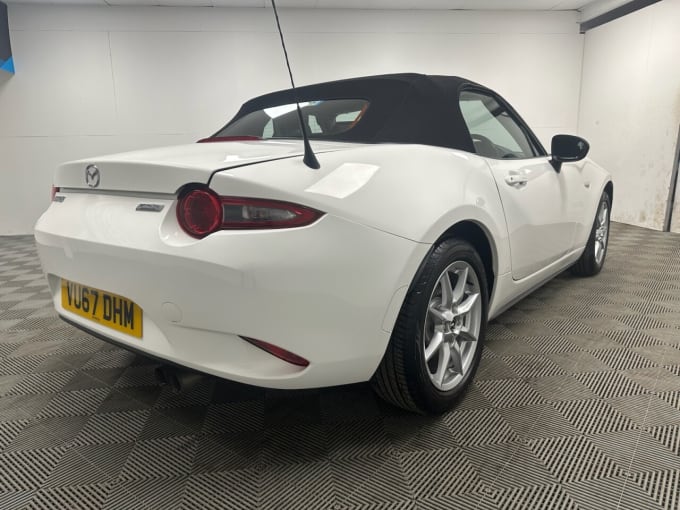 2025 Mazda Mx-5