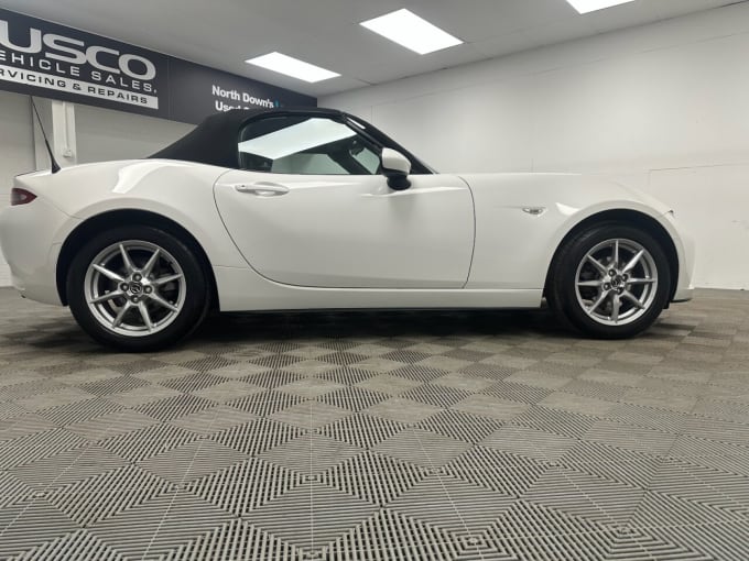 2025 Mazda Mx-5