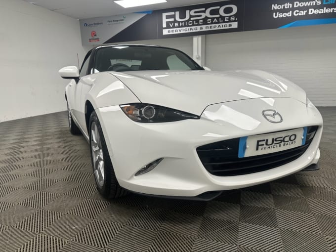 2025 Mazda Mx-5