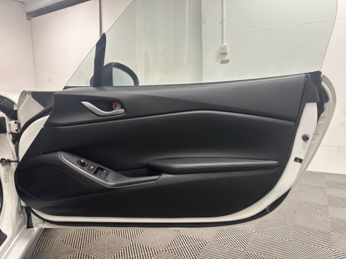 2025 Mazda Mx-5