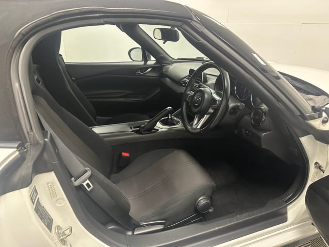 2025 Mazda Mx-5