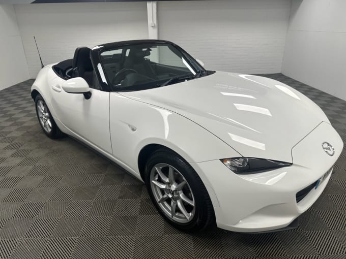 2025 Mazda Mx-5