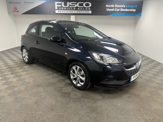 2019 Vauxhall Corsa
