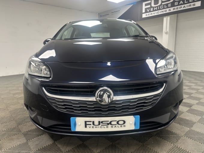 2019 Vauxhall Corsa