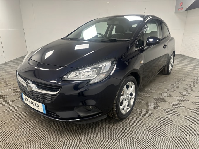 2019 Vauxhall Corsa