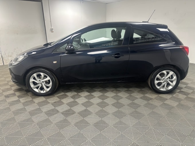 2019 Vauxhall Corsa