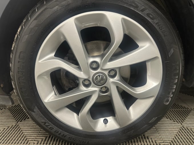 2019 Vauxhall Corsa