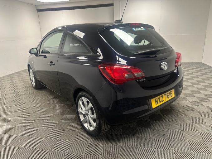 2019 Vauxhall Corsa