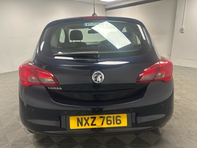 2019 Vauxhall Corsa