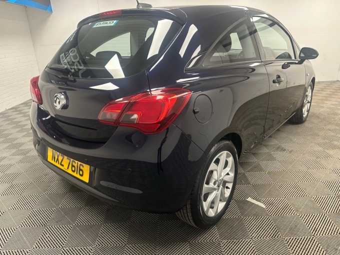 2019 Vauxhall Corsa
