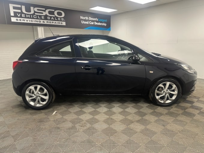 2019 Vauxhall Corsa