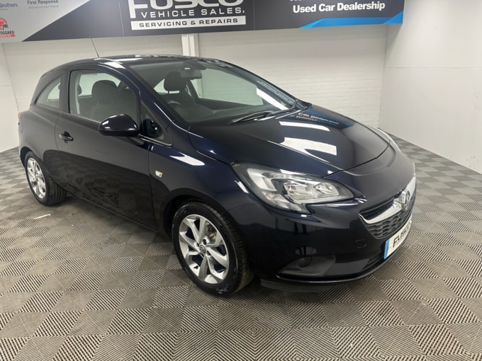 2019 Vauxhall Corsa