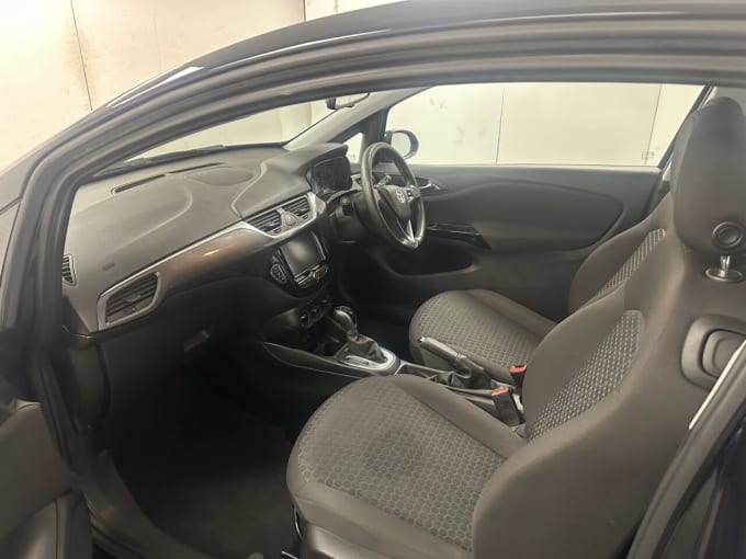 2019 Vauxhall Corsa