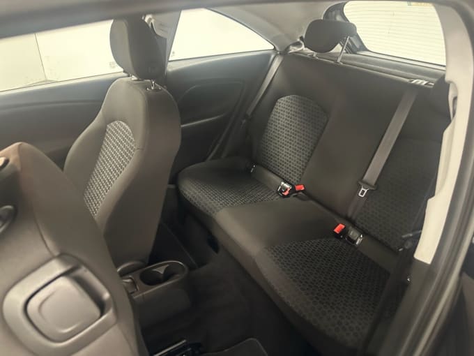2019 Vauxhall Corsa