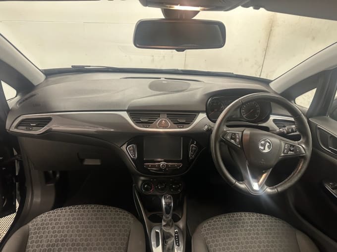 2019 Vauxhall Corsa