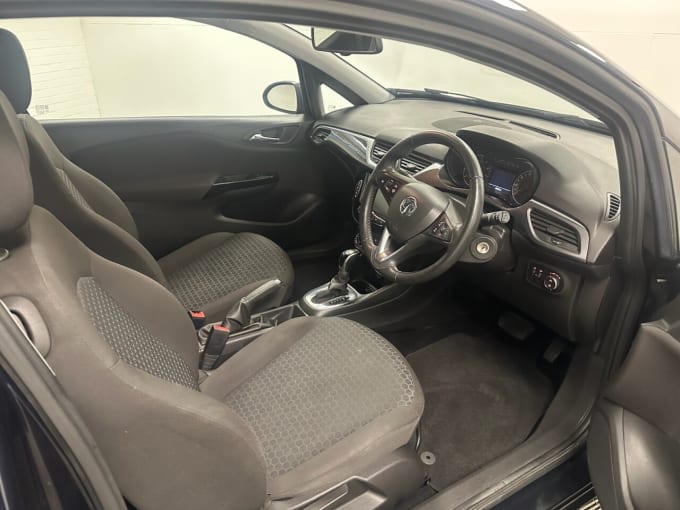 2019 Vauxhall Corsa