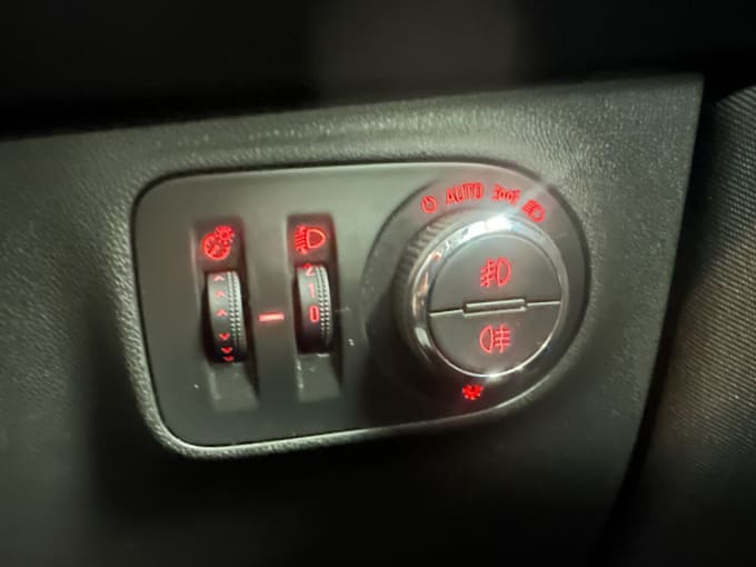 2019 Vauxhall Corsa