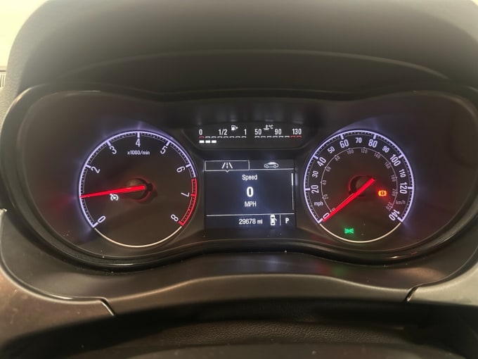 2019 Vauxhall Corsa