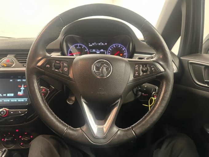 2019 Vauxhall Corsa